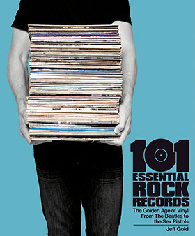 101 Essential Rock Records