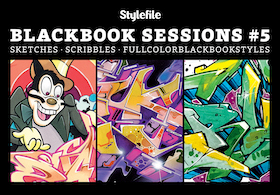 Blackbook Session V.5