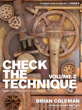 Check the Technique: Volume 2