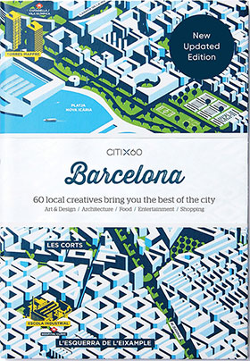 CITIx60: Barcelona (New Edition)