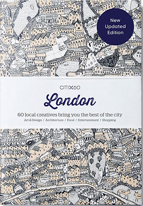 CITIx60: London (New Edition)