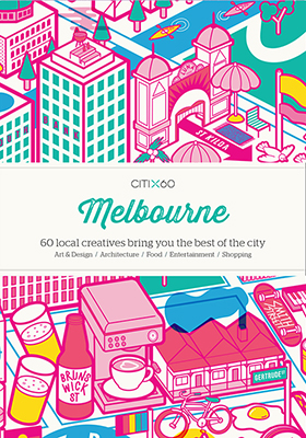 CITIx60: Melbourne