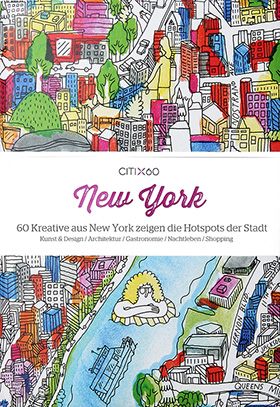 CITIx60: New York (German Edition)
