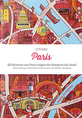 CITIx60:Paris (German edition)