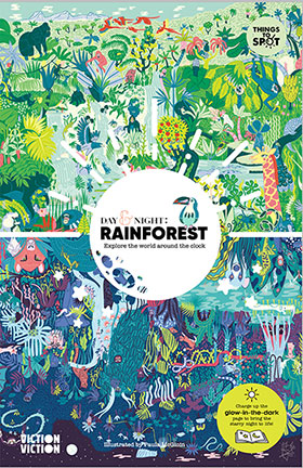 Day & Night: Rainforest