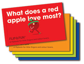 Flip & Fun Fruits