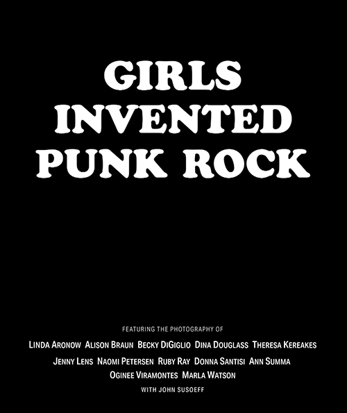 Girls Invented Punk Rock