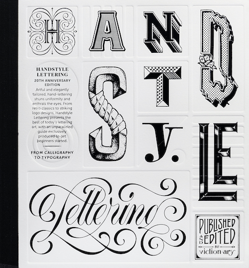Handstyle Lettering