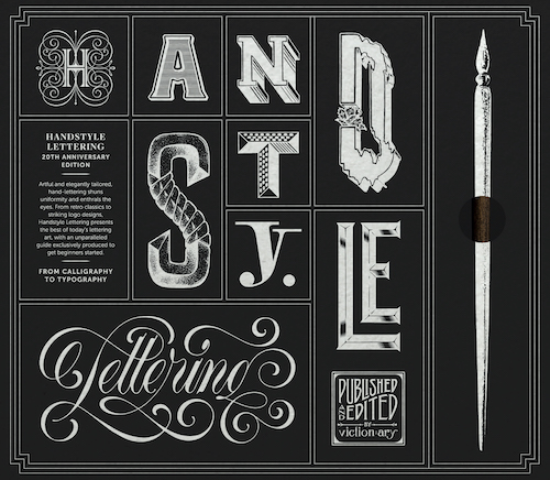 Handstyle Lettering Box Set