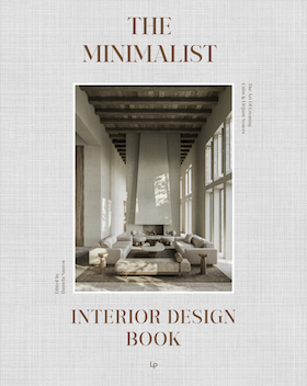 The Minimalist Interior Design Book