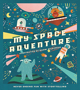 My Space Adventure