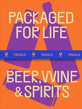 Packaged for Life: Beer, Wine & Spirits