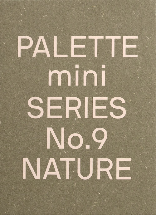 Palette Mini 09: Nature