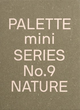 Palette Mini 09: Nature