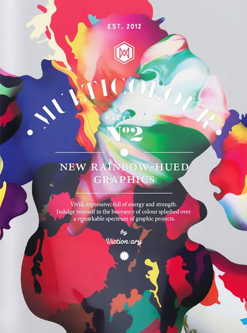 Palette No. 02: Multicolour