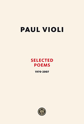 Paul Violi (paperback)