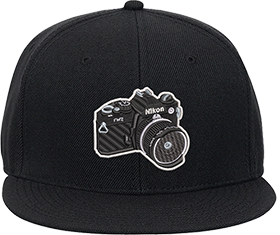 PUSH Snapback Hat