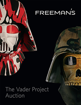 The Vader Project Auction Catalog