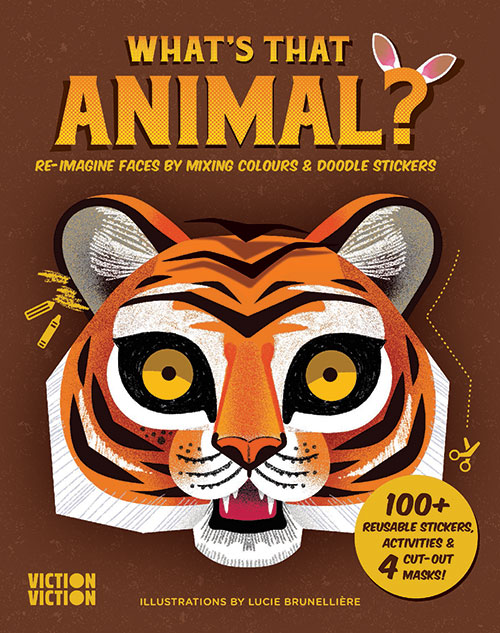 What’s that Animal?
